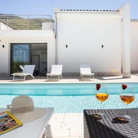 Grande Privata Con Piscina A Scopello Castellammare del Golfo