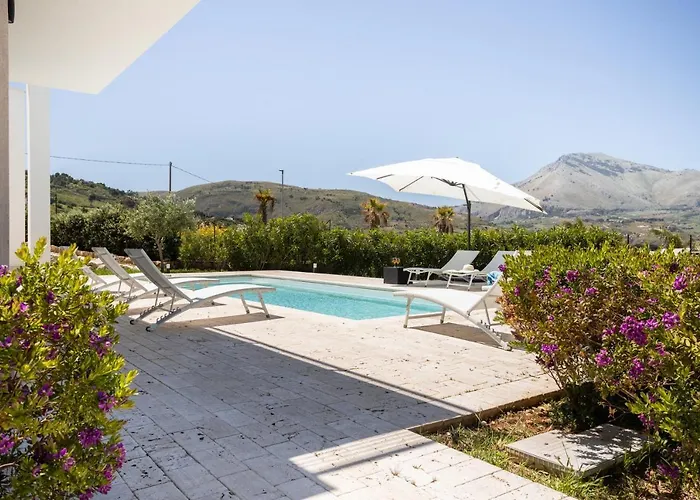 Grande Privata Con Piscina A Scopello Castellammare del Golfo