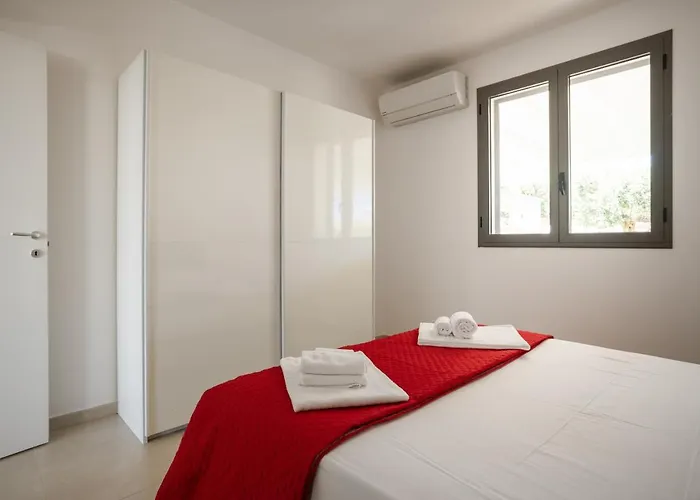 Grande Privata Con Piscina A Scopello