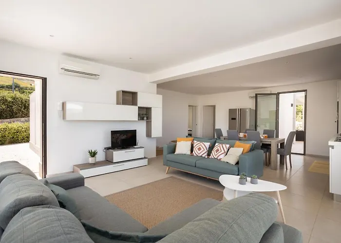 Villa Grande Privata Con Piscina A Scopello *