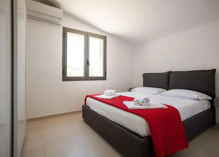 Villa Grande Privata Con Piscina A Scopello